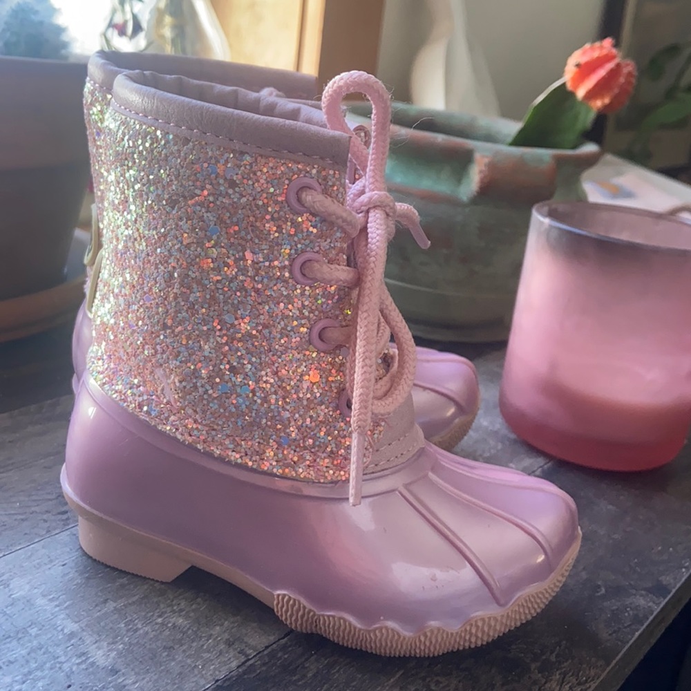 Toddler boots